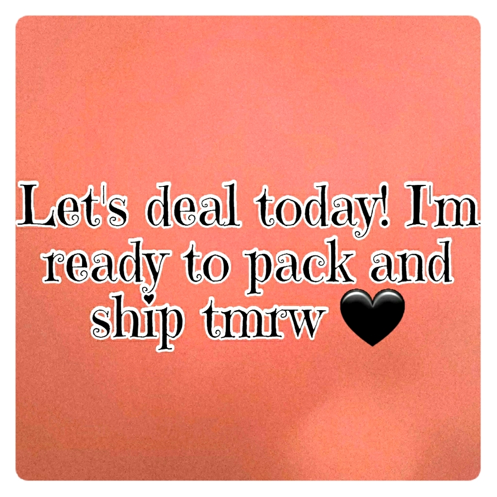 🖤Sunday Deals🖤